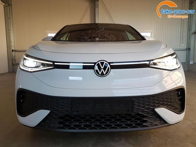 Volkswagen ID.5 - Pro Performance 204 PS-ohne Zulassung!-NaviDiscoverPro-360°Kamera-SHZ-ACC-HeadUp-Keyless-Sofort Vorlauffahrzeug