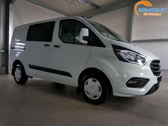 Ford - Transit Custom - EU-Neuwagen - Reimport