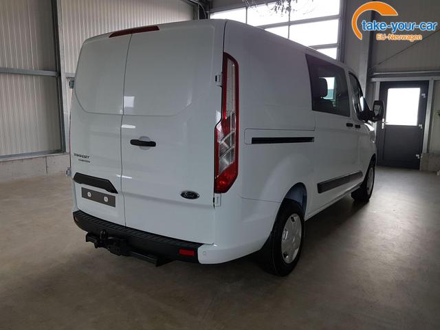 Ford - Transit Custom - EU-Neuwagen - Reimport