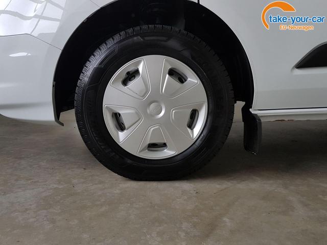 Ford - Transit Custom - EU-Neuwagen - Reimport