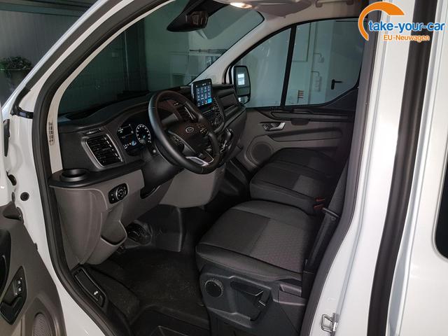 Ford - Transit Custom - EU-Neuwagen - Reimport