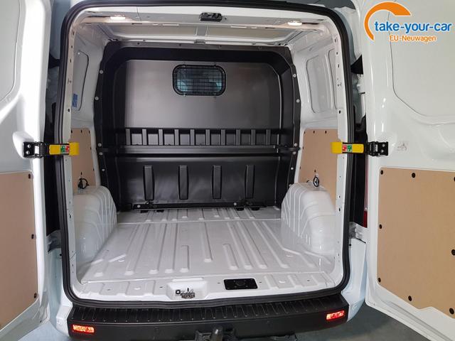 Ford - Transit Custom - EU-Neuwagen - Reimport
