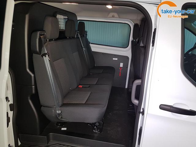 Ford - Transit Custom - EU-Neuwagen - Reimport