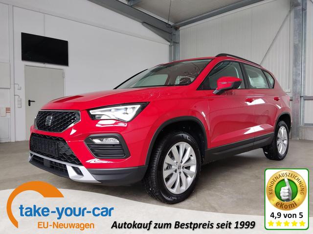 Seat - Ateca - EU-Neuwagen - Reimport