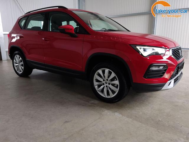 Seat - Ateca - EU-Neuwagen - Reimport