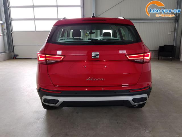 Seat - Ateca - EU-Neuwagen - Reimport
