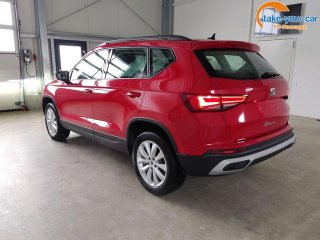 Seat - Ateca - EU-Neuwagen - Reimport