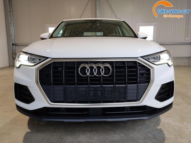 Audi - Q3 - EU-Neuwagen - Reimport