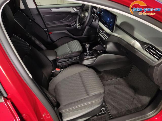 Ford - Focus Turnier - EU-Neuwagen - Reimport