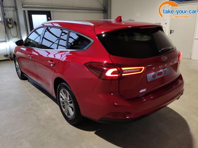 Ford - Focus Turnier - EU-Neuwagen - Reimport