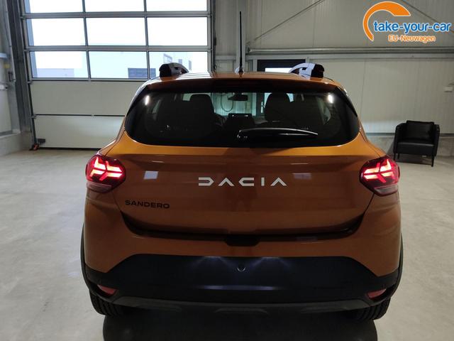 Dacia - Sandero - EU-Neuwagen - Reimport