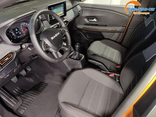 Dacia - Sandero - EU-Neuwagen - Reimport