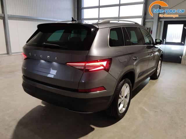 Skoda / Kodiaq / Grau /  /  / 