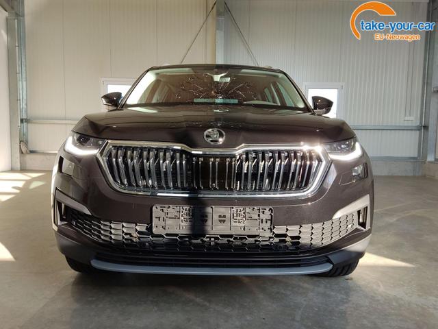 Skoda - Kodiaq - EU-Neuwagen - Reimport
