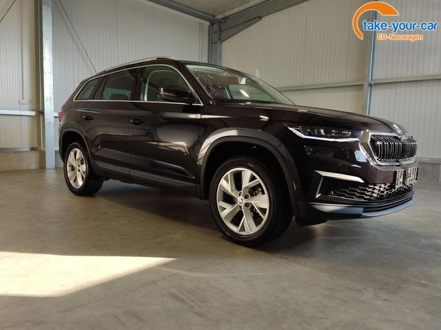 Skoda - Kodiaq - EU-Neuwagen - Reimport