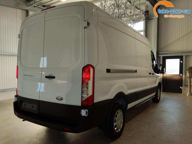 Ford / Transit / Weiß /  /  / 
