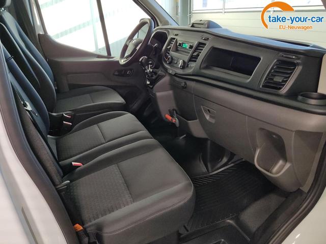 Ford / Transit / Weiß /  /  / 