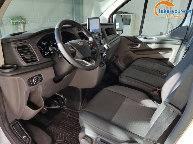 Ford / Transit Custom / Weiß /  /  / 