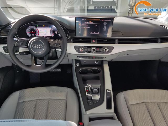 Audi - A4 Avant - EU-Neuwagen - Reimport