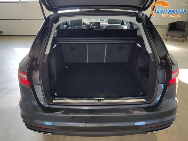 Audi - A4 Avant - EU-Neuwagen - Reimport