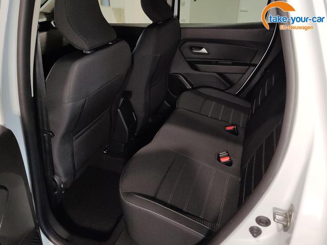 Dacia - Duster - EU-Neuwagen - Reimport