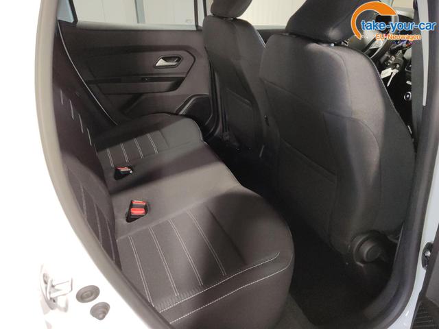 Dacia - Duster - EU-Neuwagen - Reimport