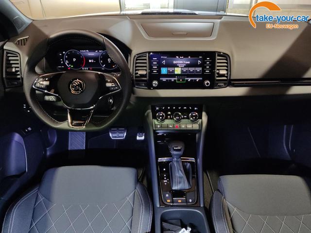 Skoda / Karoq / Grau /  /  / 