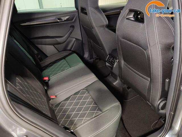 Skoda / Karoq / Grau /  /  / 