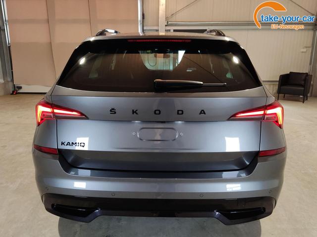 Skoda / Kamiq / Grau /  /  / 