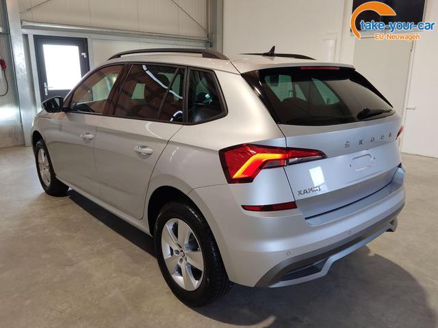 Skoda - Kamiq - EU-Neuwagen - Reimport