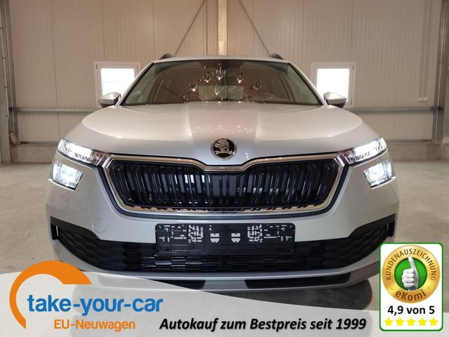 Skoda - Kamiq - EU-Neuwagen - Reimport
