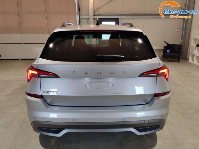 Skoda - Kamiq - EU-Neuwagen - Reimport