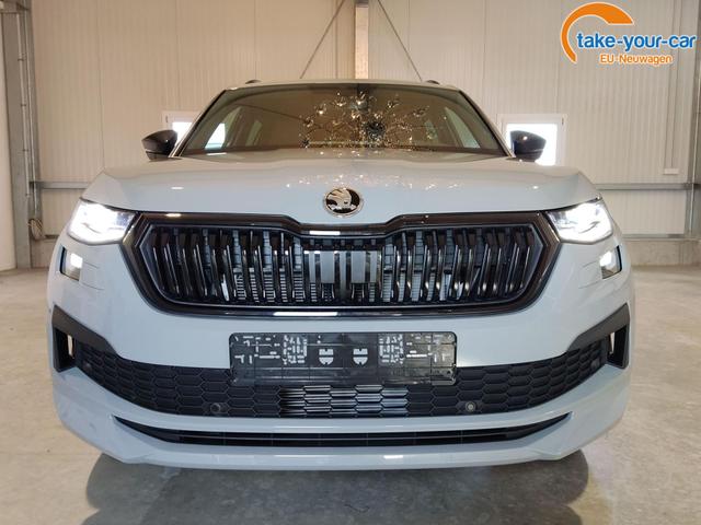 Skoda - Kodiaq - EU-Neuwagen - Reimport