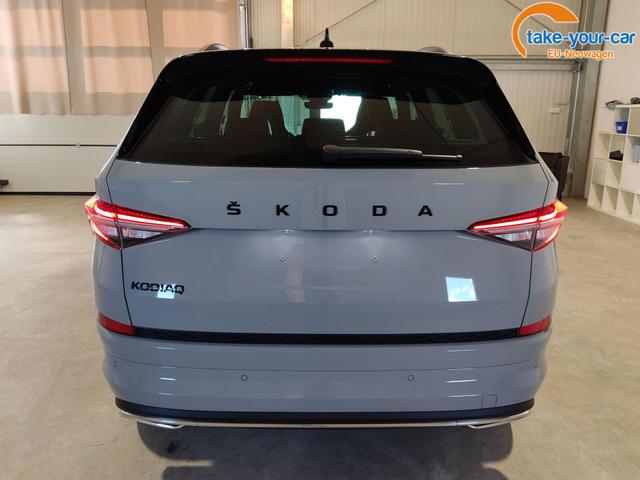 Skoda - Kodiaq - EU-Neuwagen - Reimport