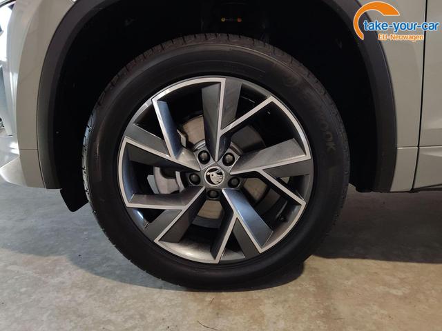Skoda - Kodiaq - EU-Neuwagen - Reimport