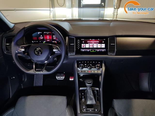 Skoda - Kodiaq - EU-Neuwagen - Reimport