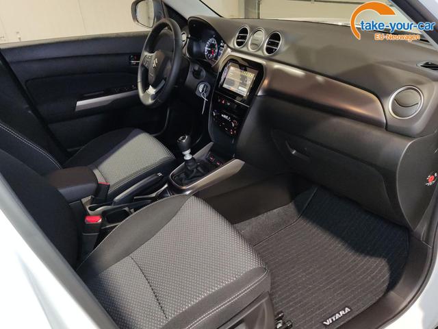 Suzuki - Vitara - EU-Neuwagen - Reimport