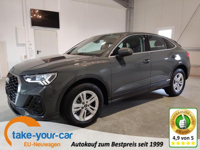 Audi - Q3 Sportback - EU-Neuwagen - Reimport