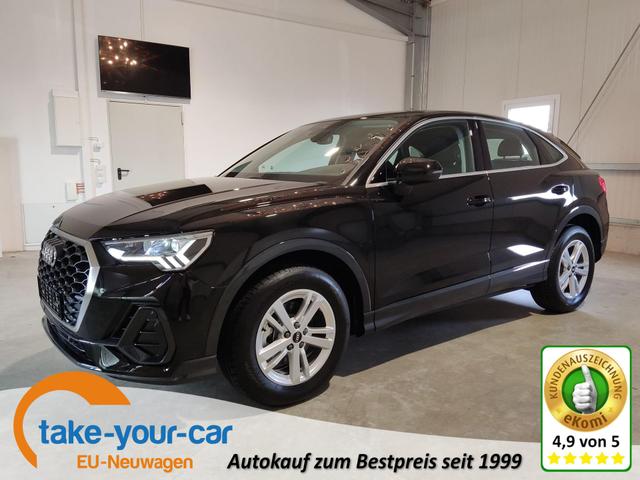 Audi - Q3 Sportback - EU-Neuwagen - Reimport