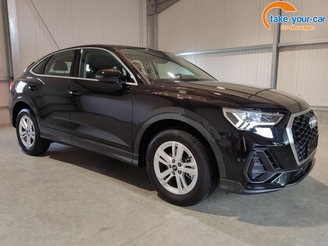 Audi - Q3 Sportback - EU-Neuwagen - Reimport