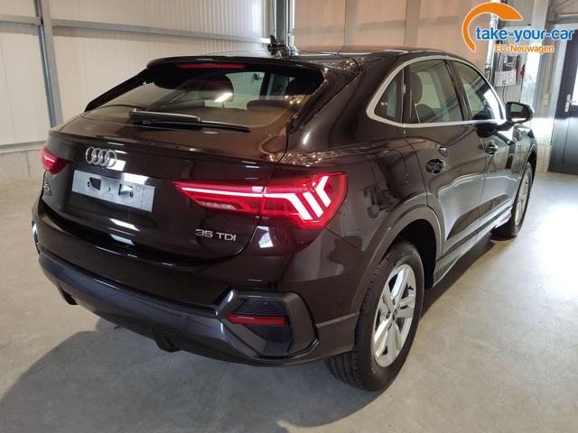 Audi - Q3 Sportback - EU-Neuwagen - Reimport