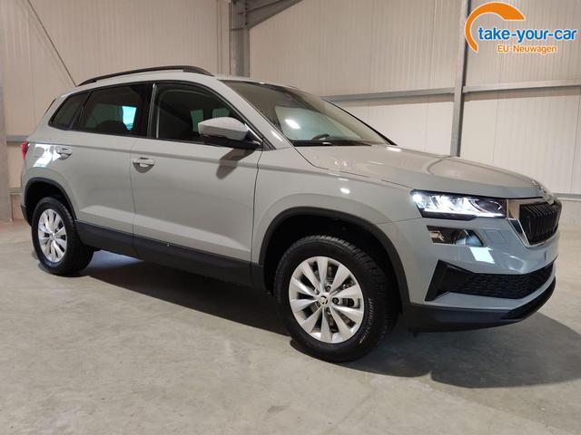 Skoda - Karoq - EU-Neuwagen - Reimport