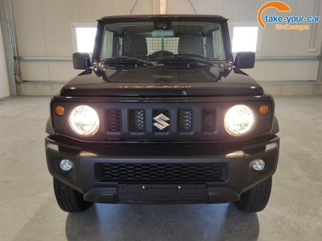 Suzuki - Jimny - EU-Neuwagen - Reimport