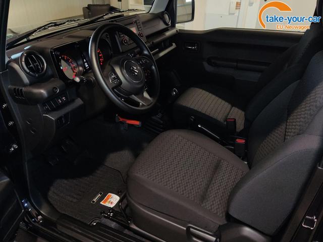 Suzuki - Jimny - EU-Neuwagen - Reimport