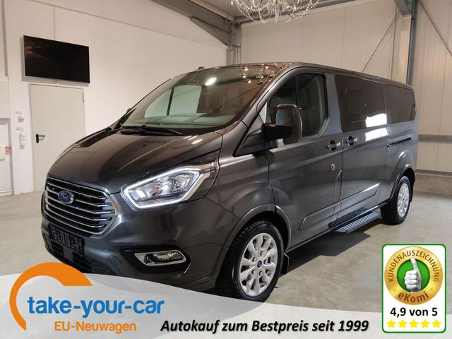 Ford - Tourneo Custom - EU-Neuwagen - Reimport
