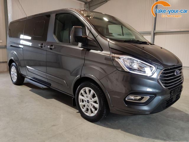 Ford - Tourneo Custom - EU-Neuwagen - Reimport