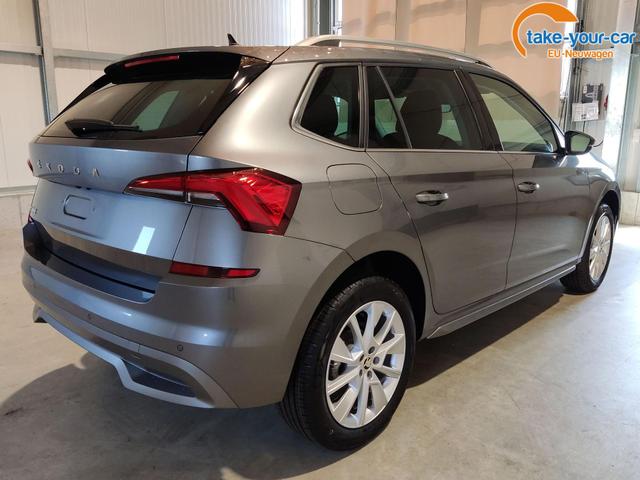 Skoda - Kamiq - EU-Neuwagen - Reimport