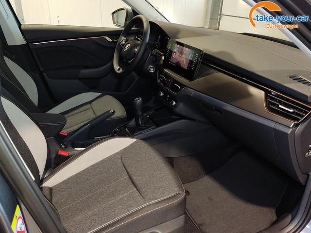 Skoda - Kamiq - EU-Neuwagen - Reimport