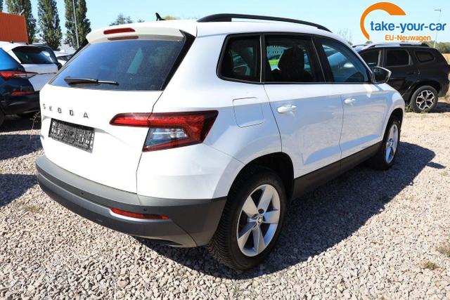 Skoda Karoq Style 2.0 TDI 150 LED Nav PDC SHZ SunSet 