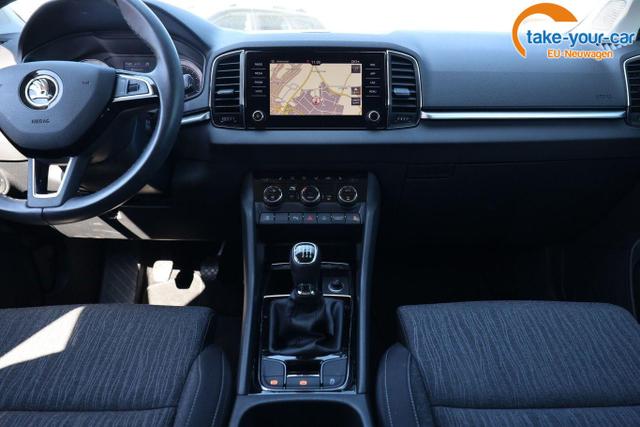 Skoda Karoq Style 2.0 TDI 150 LED Nav PDC SHZ SunSet 